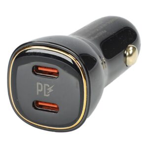 WAYME Automobilinis įkroviklis 12/24V, 60W USB-C PD, PPS