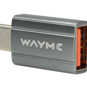 Wayme OTG USB-C > USB Adapter - Image 2
