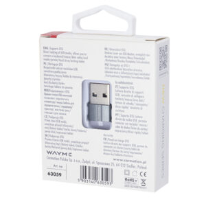 Wayme OTG USB > USB-C Adapter - Image 5