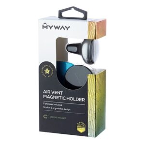 Magnetic holder  for car air vent - Image 2