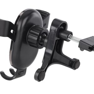 Wayme Gravity holder for car air vent , black - Image 2