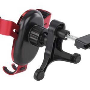 Wayme Gravity holder for car air vent , red - Image 2