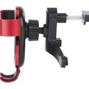 Wayme Gravity holder for car air vent , red - Image 3