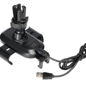 Wayme Gravity holder for car air vent, 15W induction charger - Image 3