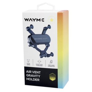 Wayme Gravity holder for car air vent - Image 5