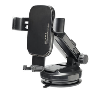 Wayme Gravity holder with suction cup, graphite - Image 2