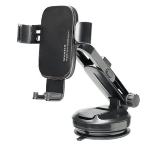 Wayme Gravity holder with suction cup, graphite - Image 3