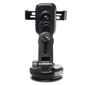 Wayme Gravity holder with suction cup, red - Image 5