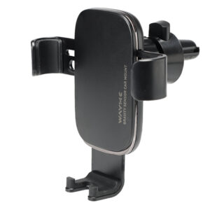 Wayme Gravity holder for car air vent, graphite