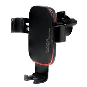 Wayme Gravity holder for car air vent, red