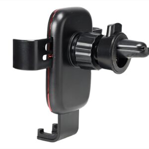 Wayme Gravity holder for car air vent, red - Image 2