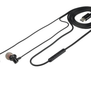 Wayme ausinės su mikrofonu, USB-C plug