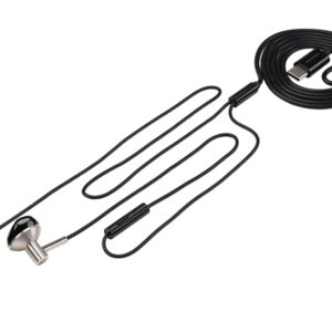Wayme ausinės su mikrofonu, USB-C plug