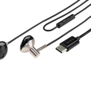 Wayme ausinės su mikrofonu, USB-C plug - Image 2