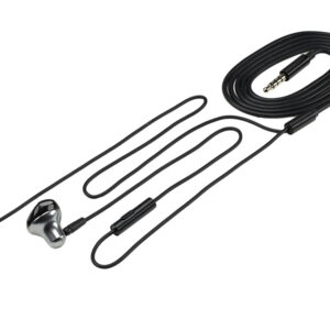 Wayme ausinės su mikrofonu, 3.5 mm AUX plug