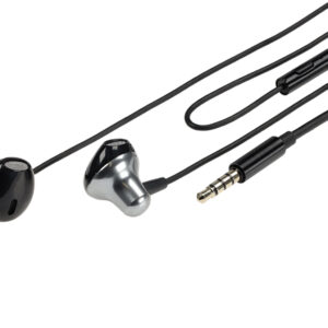 Wayme ausinės su mikrofonu, 3.5 mm AUX plug - Image 2