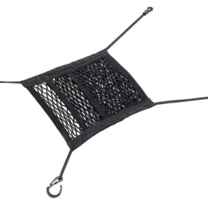 Mesh-organizer between seats, 25x30 cm, 2 pockets