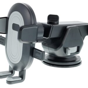 Holder with suction cap