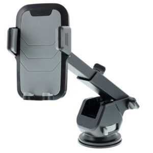 Universal holder with suction cup and telescopic arm - Image 3