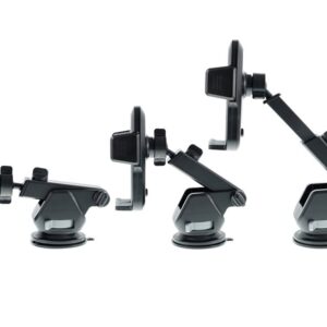 Universal holder with suction cup and telescopic arm - Image 4