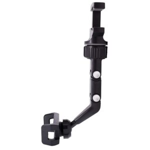 Phone holder for mounting on the rearview mirror - Image 2