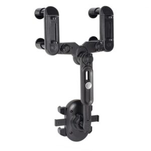 Holder to mount on the mirror, rotatable - Image 2
