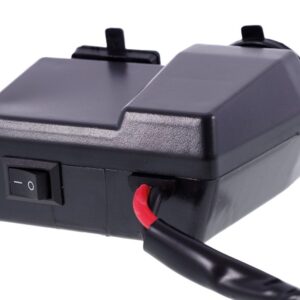 Motorcycle charger 2xUSB 4.2A with voltmeter and EURO cigarette lighter socket - Image 3