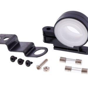 Motorcycle charger 2xUSB 4.2A with voltmeter and EURO cigarette lighter socket - Image 5