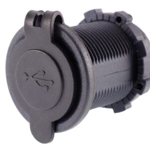 Built-in charger 2x USB 3.1A, 12/24V - Image 2