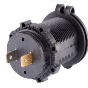 Built-in charger 2x USB 3.1A, 12/24V - Image 3