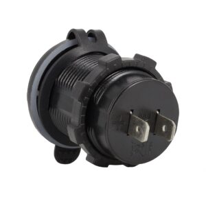 Built-in USB-C PD 30W + USB QC3.0 18W charger + 60cm cables, 12/24V power supply - Image 5