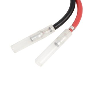 Lighter plug with switch and 50 cm cable with connectors - Image 4