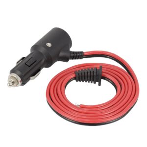 Lighter plug with switch and 130 cm cable - Image 2