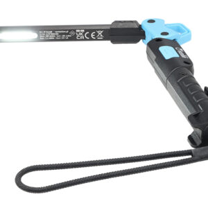 Double-sided workshop lamp, 3W 400 lm 12x SMD LED + 1.5W 200 lm 6x SMD LED + torch 120 lm - Image 5