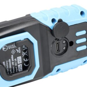 Rechargeable workshop lamp, 2W SMD LED 300 lm - Image 5