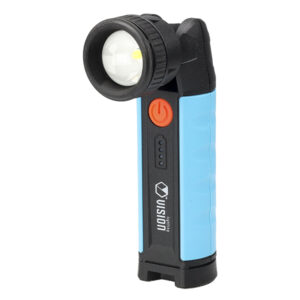 Rechargeable rotative workshop lamp, 10W SMD Super Bright 900lm