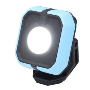 Rechargeable workshop lamp 10W COB LED, 1000 lm + 3W LED 350 lm - Image 2