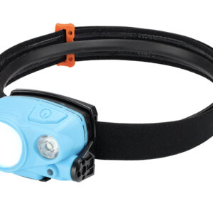 Rechargeable headlamp, 3W COB LED 400 lm + 2W SMD LED 200 lm - Image 3