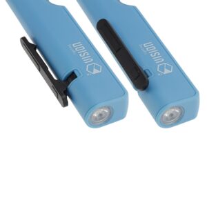 Inspection lamp 2W 4x SMD LED 200 lm + flashlight 2W SMD LED 150 lm, rechargeable, IK07, IP54 - Image 3