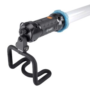 Underhood LED work light, 30W 3000 lm, AC/DC - Image 3