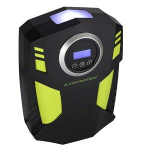 DC 12V, 150 PSI Air Compressor, Automatic with Digital Pressure Gauge, 4 Adapters - Image 3