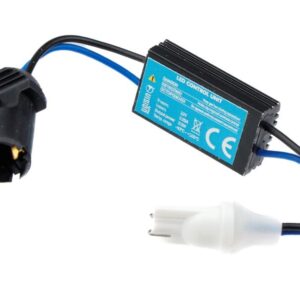 CANBUS W5W (T10) LED driver / resistor