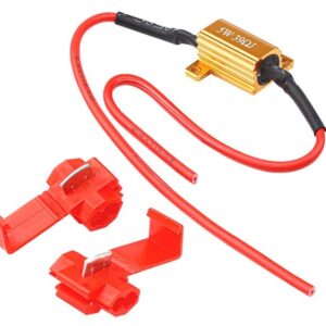 CANBUS LED 5W 39 Ohm resistor