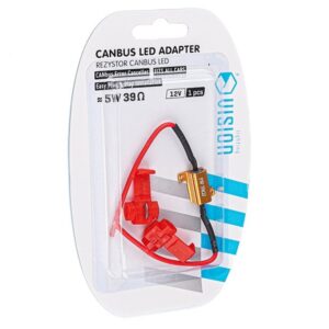 CANBUS LED 5W 39 Ohm resistor - Image 2
