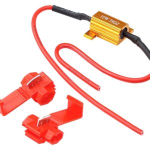 CANBUS LED resistor 10W 39 Ohm