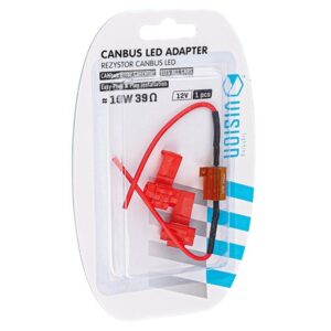 CANBUS LED resistor 10W 39 Ohm - Image 2