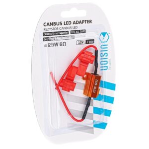 CANBUS LED resistor 25W 6 Ohm - Image 2