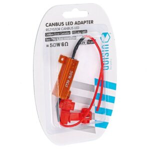 CANBUS LED resistor 50W 6 Ohm - Image 2