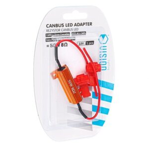 CANBUS LED resistor 50W 8 Ohm - Image 2