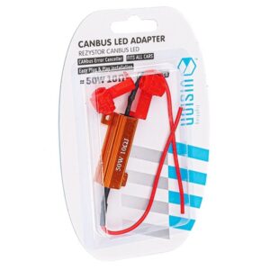 CANBUS LED resistor 50W 10 Ohm - Image 2